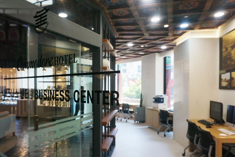 Business facilities