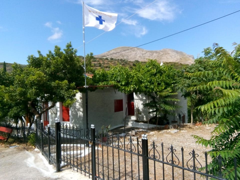 Property building, Neighbourhood