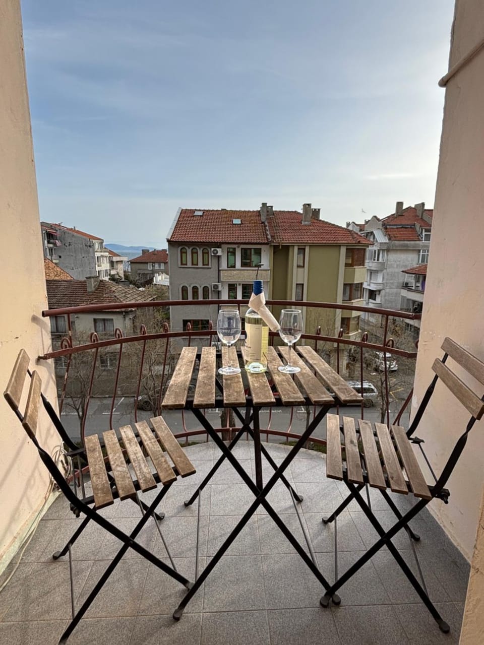 Private Rooms Trakiets Bed and Breakfast in Pomorie