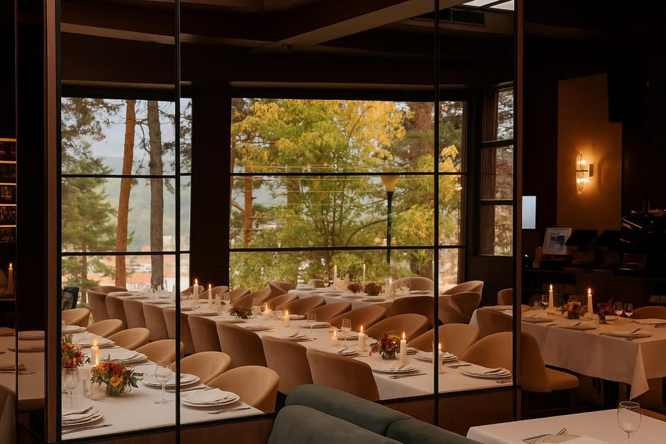 Restaurant/places to eat