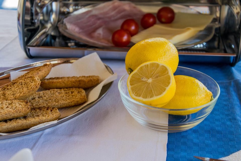 Food close-up