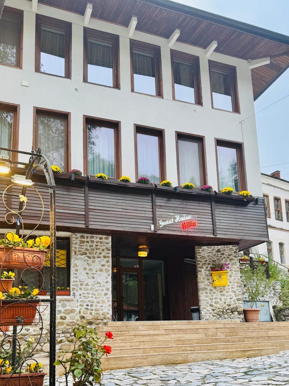 Guest House Holiday in Melnik Bed and Breakfast in Blagoevgrad Province