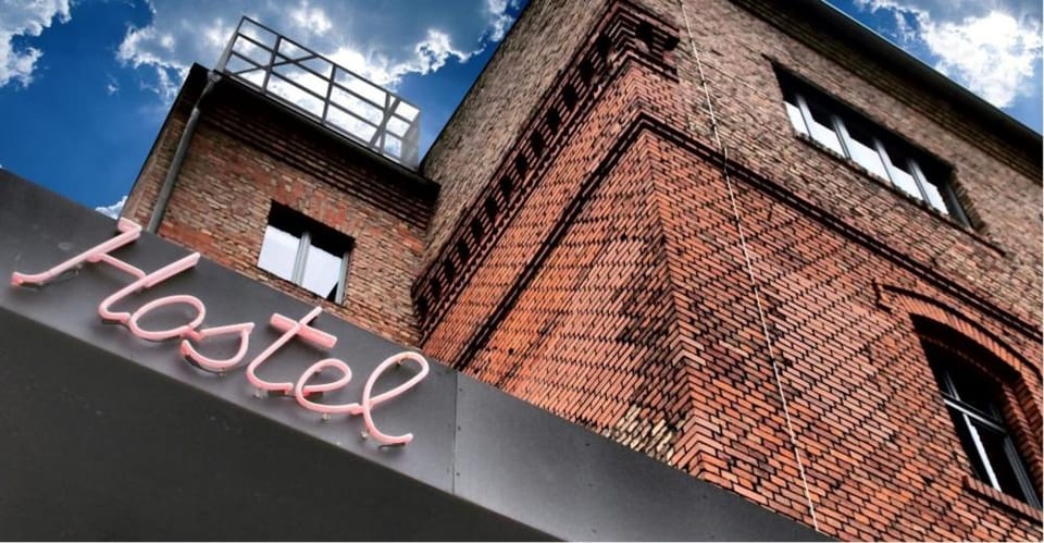 Property building, Property logo or sign