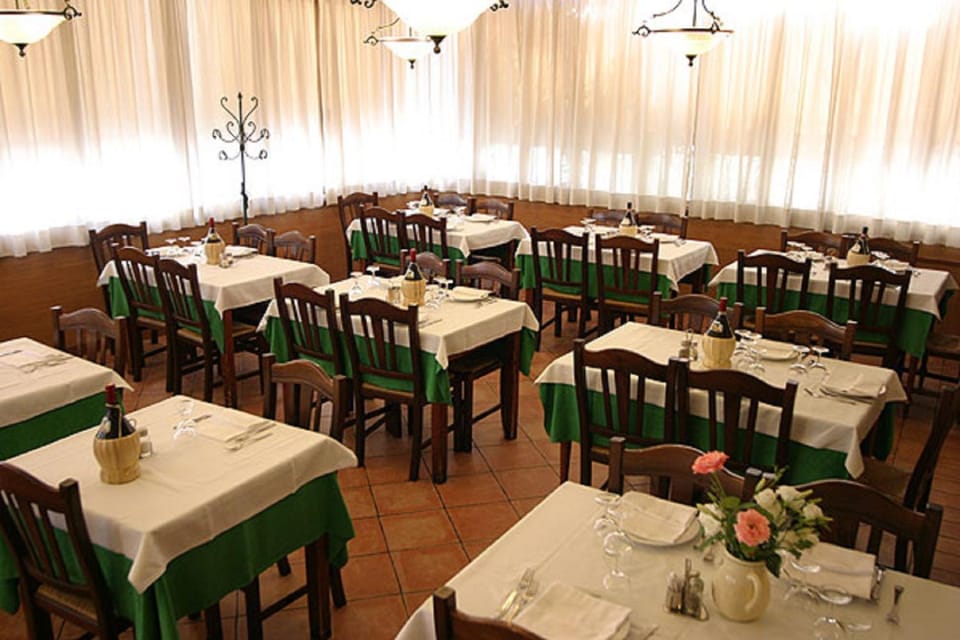 Restaurant/places to eat
