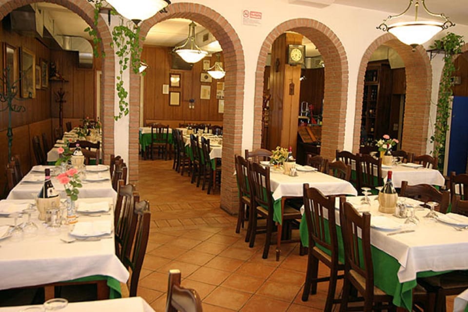 Restaurant/places to eat
