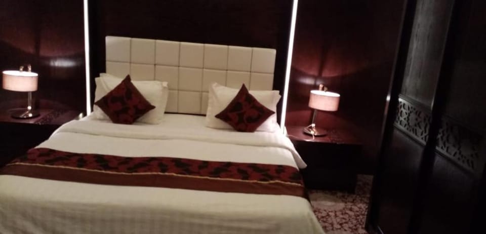 إيلاف للشقق المخدومة Apartment hotel in Riyadh Province