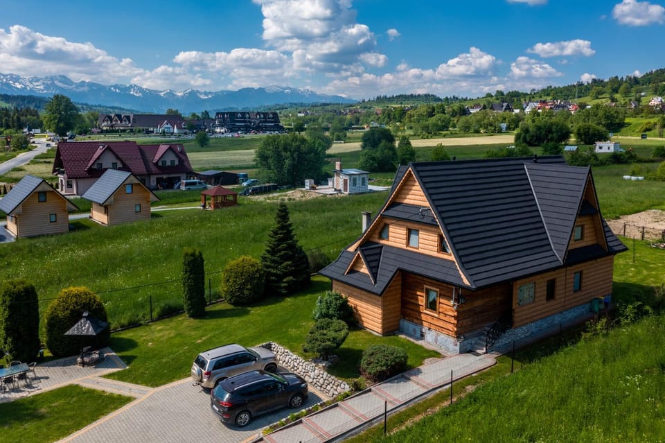 "Podhalański Domek"-250m Gorący Potok, Termy Szaflary House in Lesser Poland Voivodeship