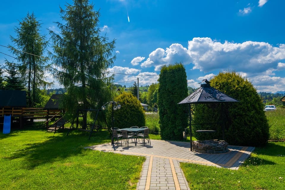 "Podhalański Domek"-250m Gorący Potok, Termy Szaflary House in Lesser Poland Voivodeship
