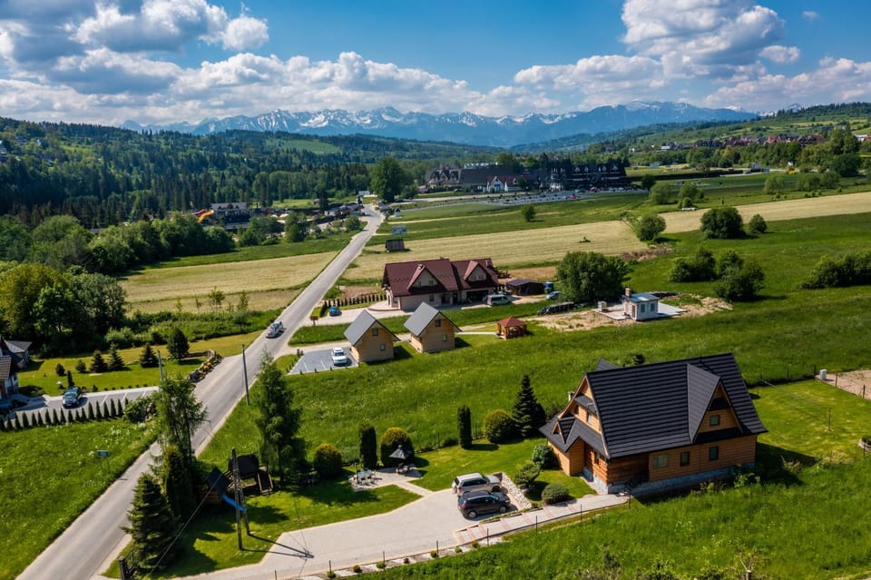 "Podhalański Domek"-250m Gorący Potok, Termy Szaflary House in Lesser Poland Voivodeship