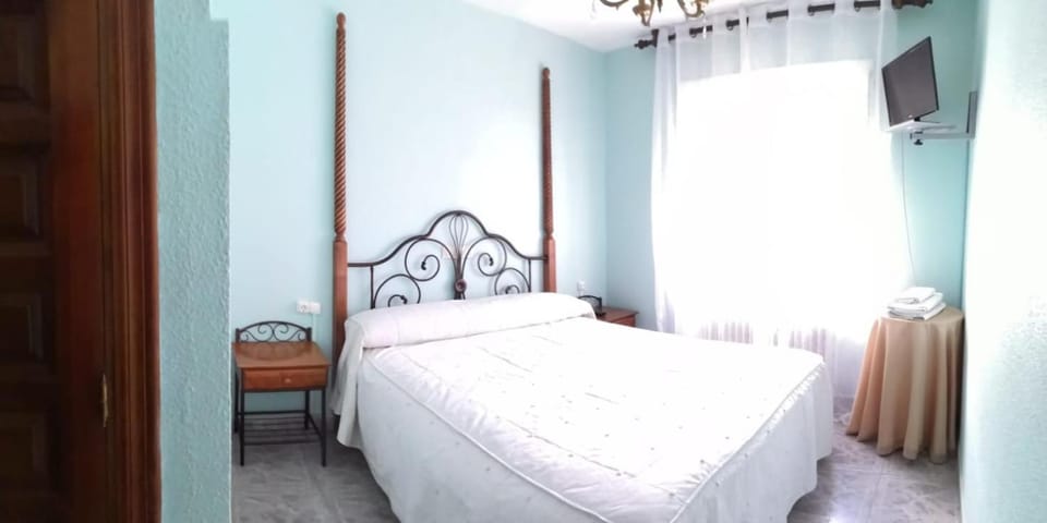 Hostal Restaurante Ceres Bed and Breakfast in Castile and León