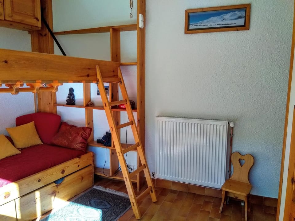 studio isabelle Apartment in Saint-Chaffrey