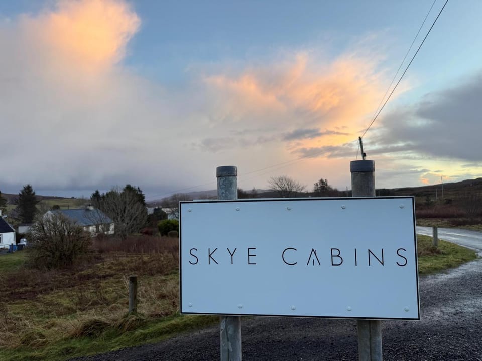 Property logo or sign