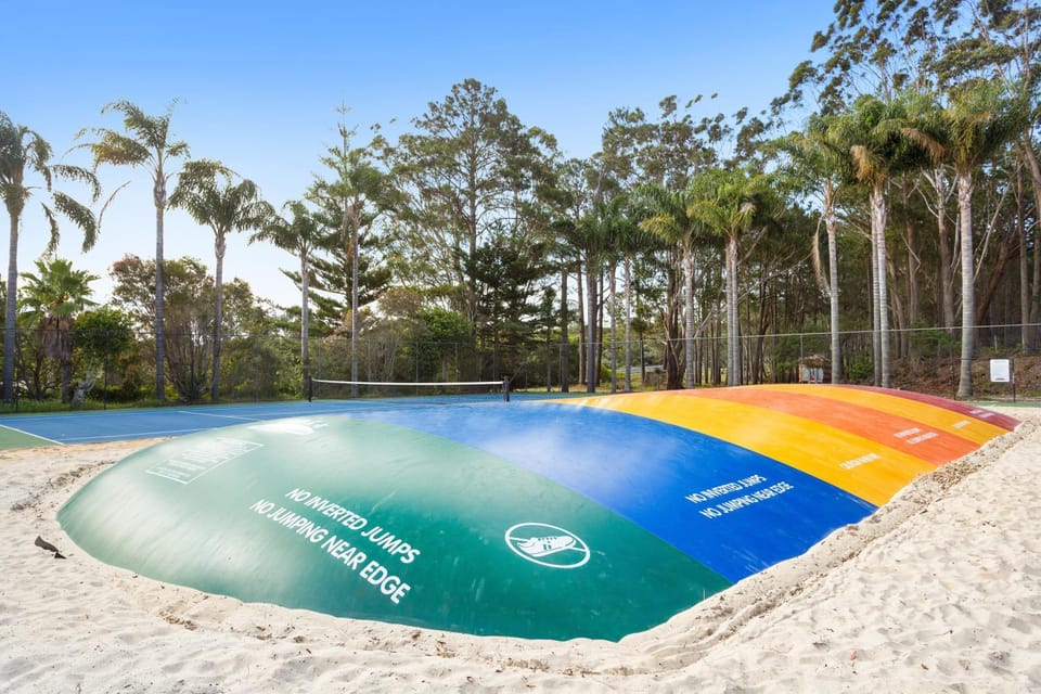 Children play ground