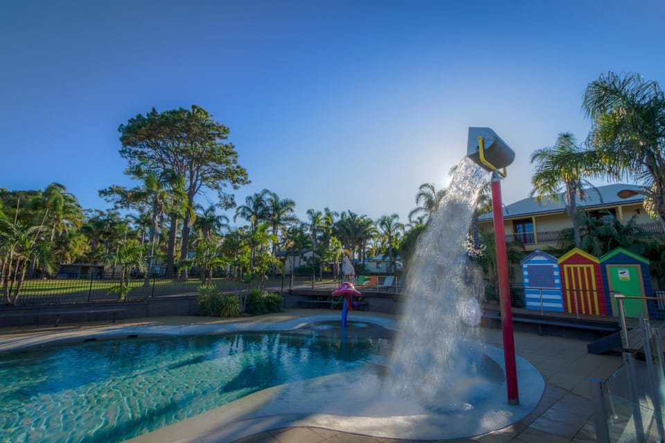 Aqua park, Swimming pool, Swimming pool