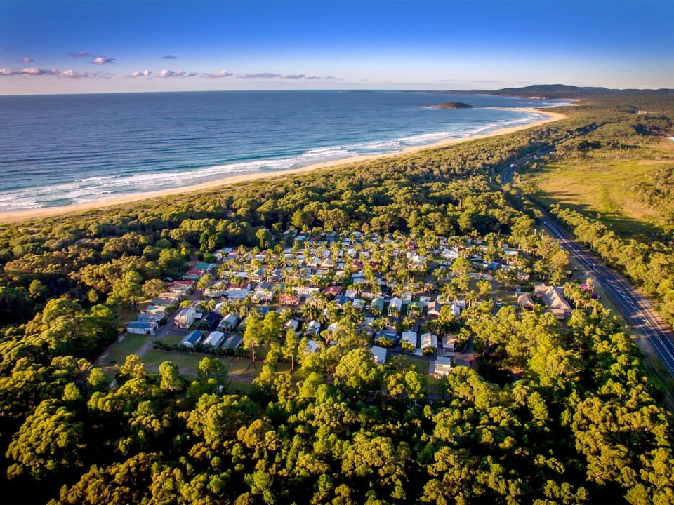 Natural landscape, Bird's eye view, Fishing, Beach