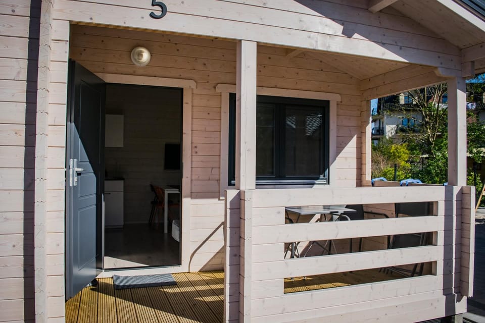 Domki Aleja Róż House in Miedzyzdroje