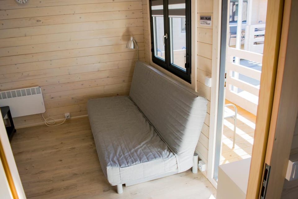 Domki Aleja Róż House in Miedzyzdroje