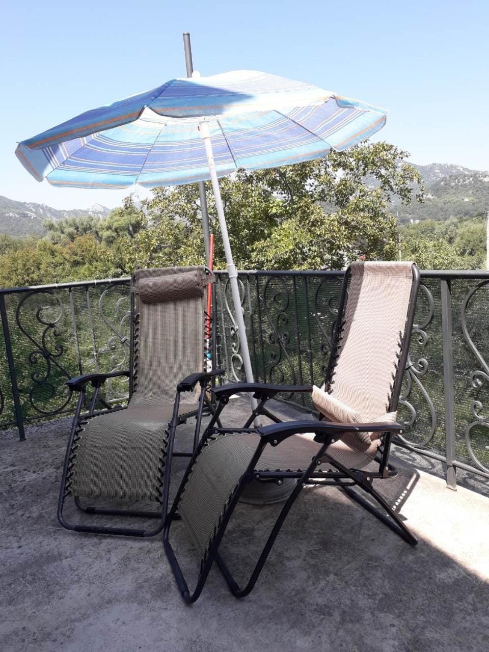 Balcony/Terrace