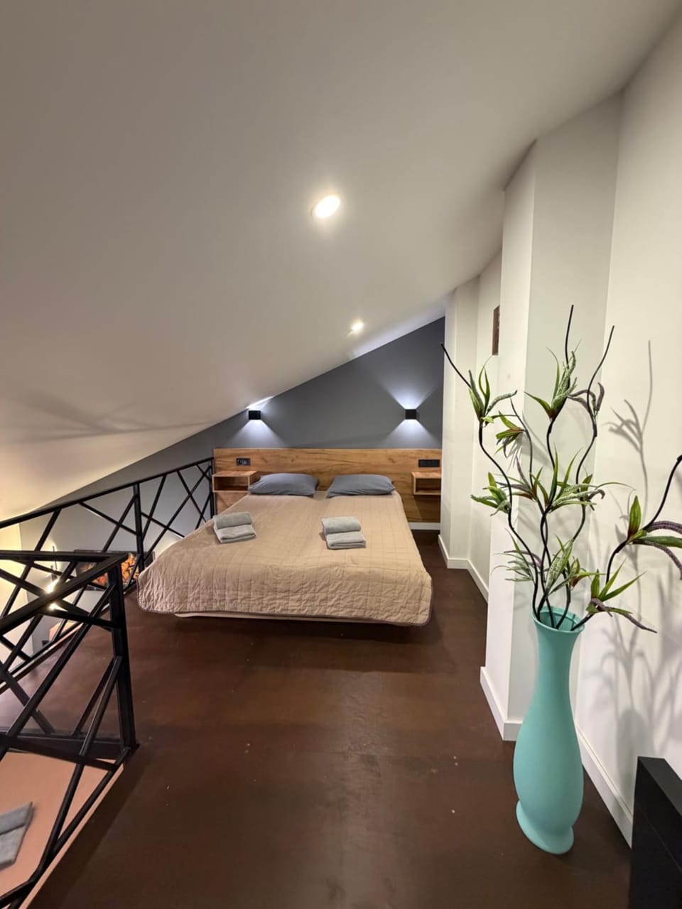 Kvartyra Mansarda Apartment in Lviv