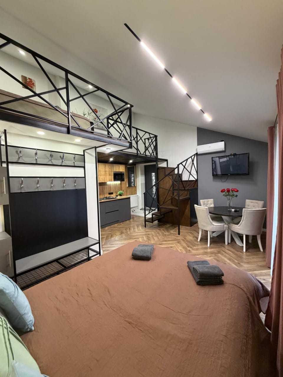 Kvartyra Mansarda Apartment in Lviv