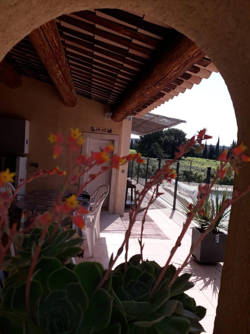 La Provence House in Provence-Alpes-Côte d'Azur
