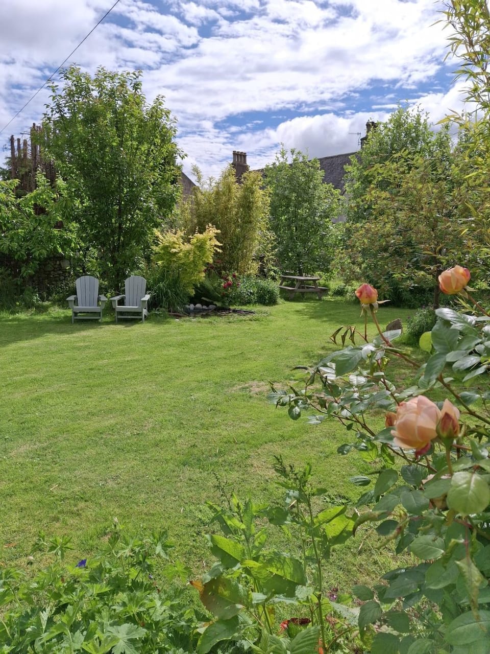 Aberlour Cottages - Bolthole & Retreat House in Scotland