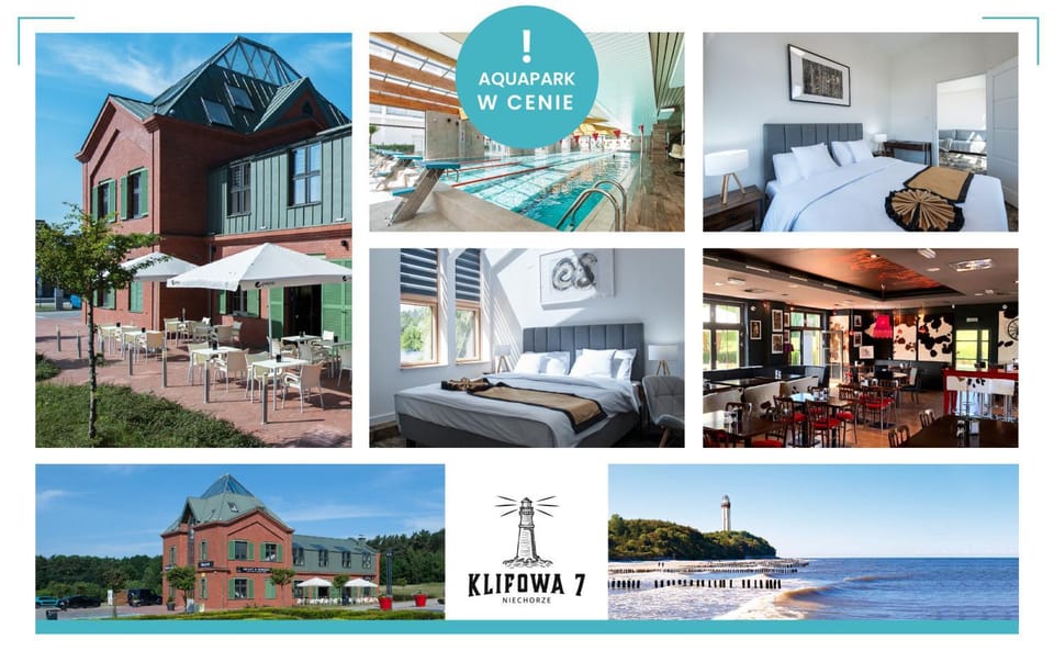 Apartamenty Klifowa 7 Campground/ 
RV Resort in West Pomeranian Voivodeship, Poland