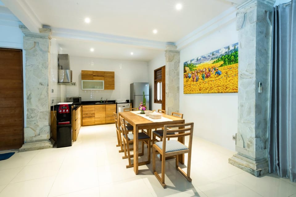 Villa Bella House in Denpasar