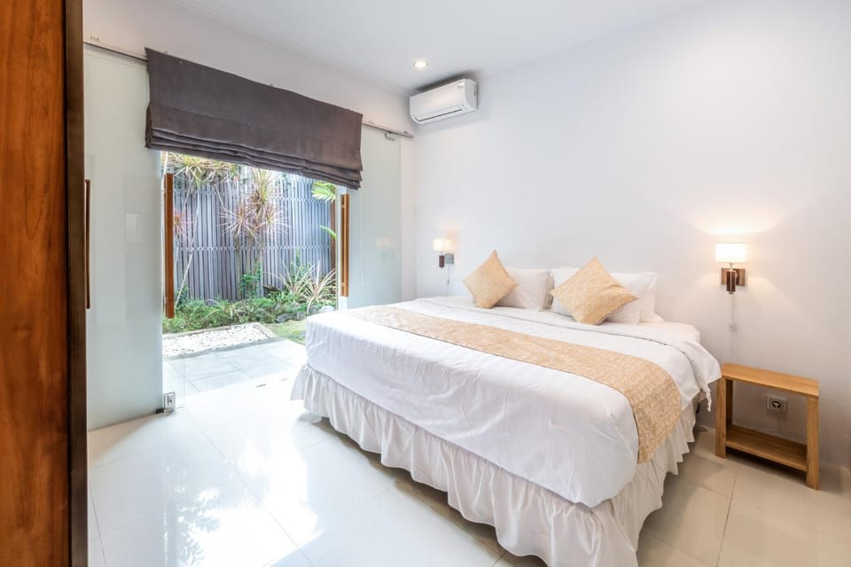Villa Bella House in Denpasar