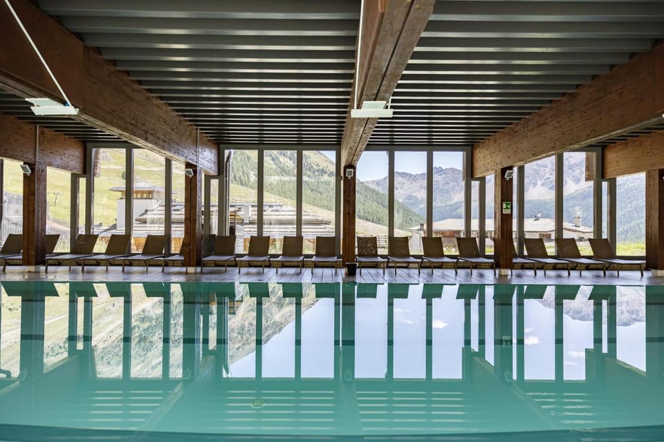 Pool view