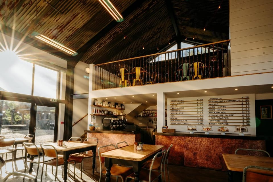 Restaurant/places to eat