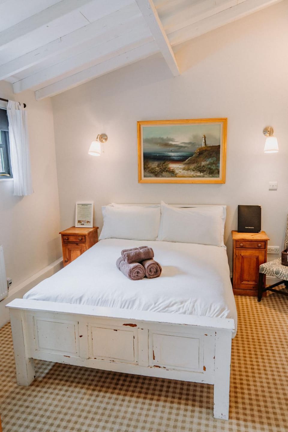 Creeksea Place Barns Hotel in Maldon District
