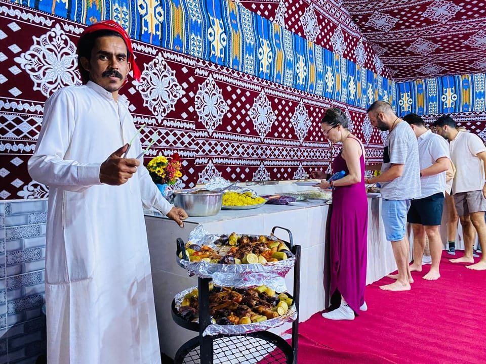Food and drinks, Food, Buffet breakfast