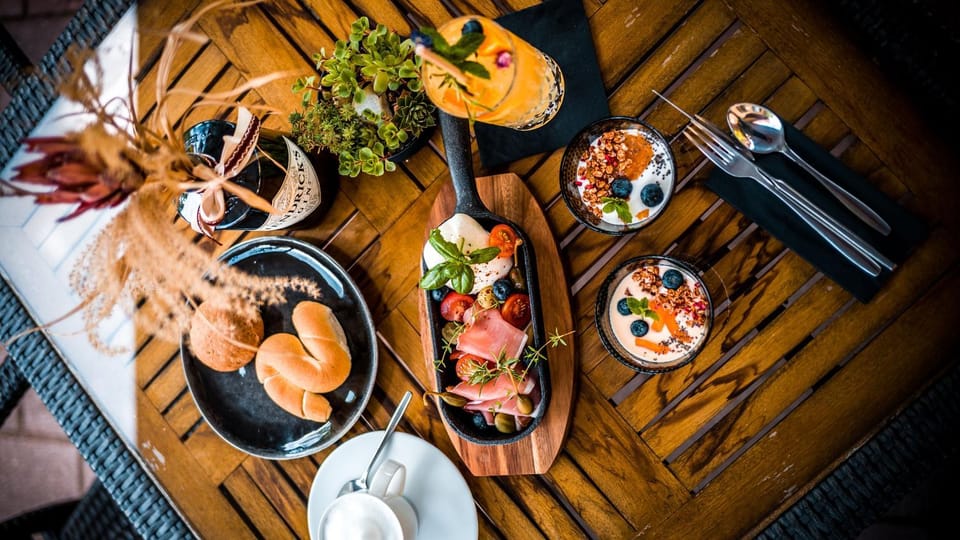 Restaurant/places to eat, Food close-up, Food and drinks, Food and drinks, Food, Breakfast