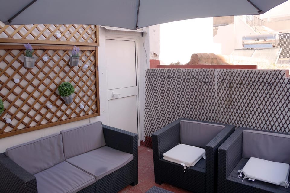 Penthouse duplex in center Apartment in Seville