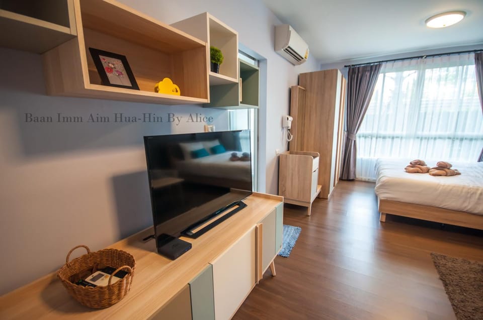 Property building, TV and multimedia