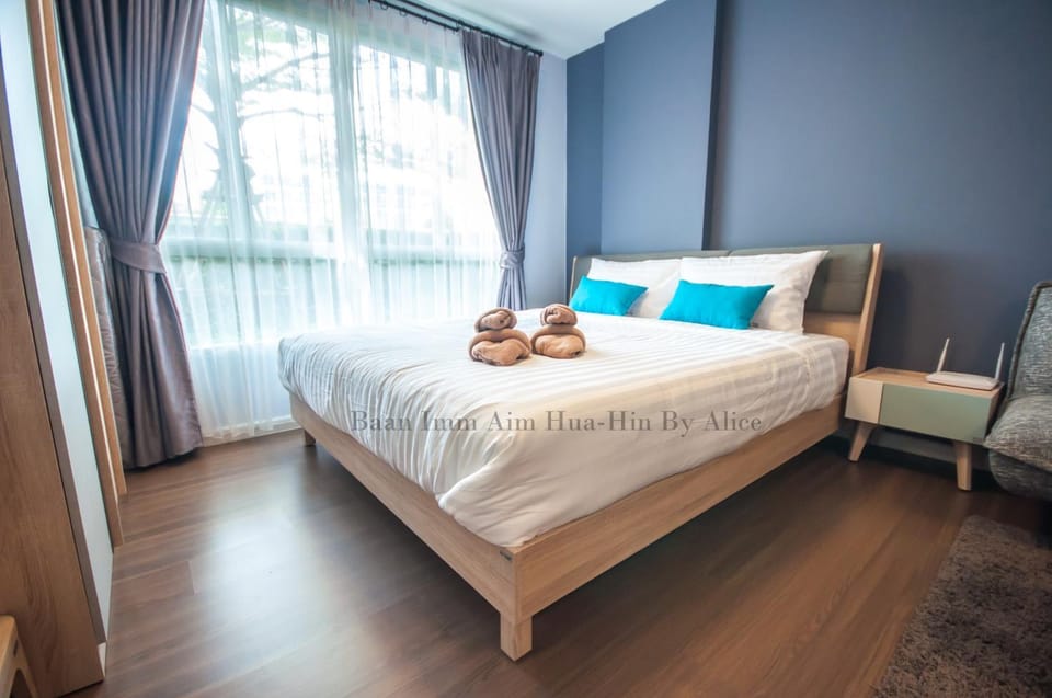 Property building, Bedroom