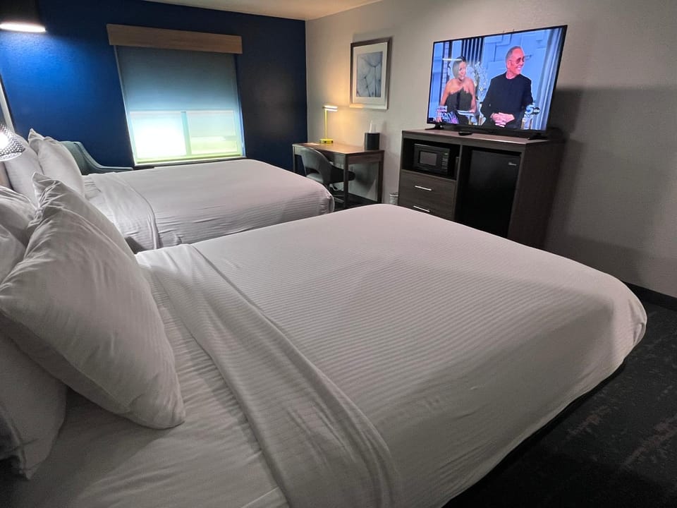 Best Western PLUS Memorial Inn Hotel in Edmond