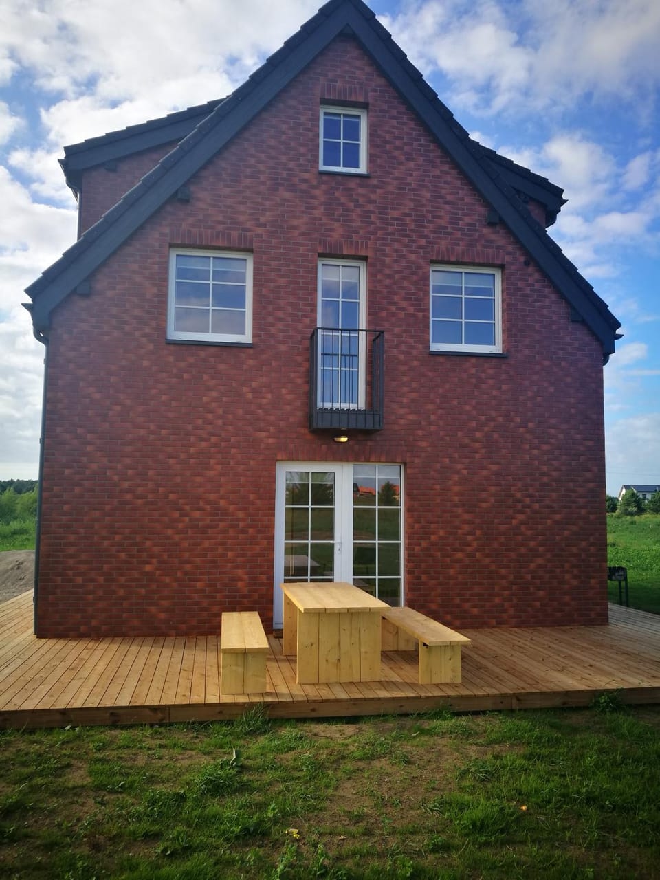 Klevas Apartment in Klaipėda County, Lithuania