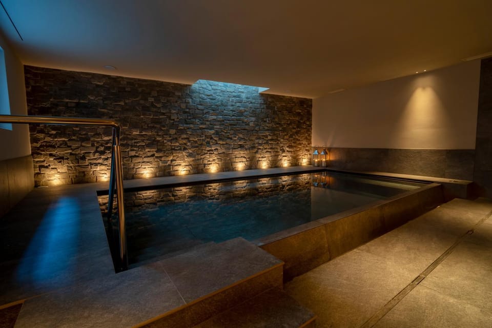Hot Tub, Spa and wellness centre/facilities, Swimming pool