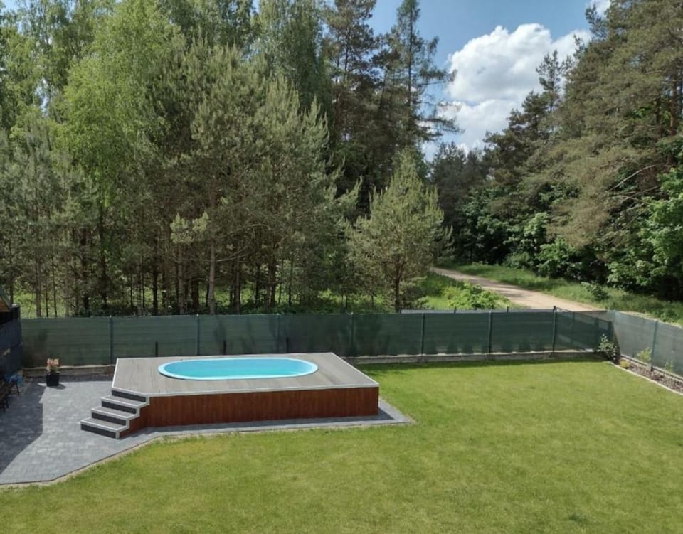 Willa Piasutno z klimatyzacją House in Poland