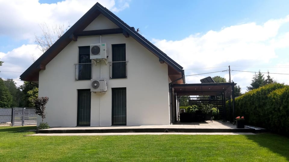 Willa Piasutno z klimatyzacją House in Poland