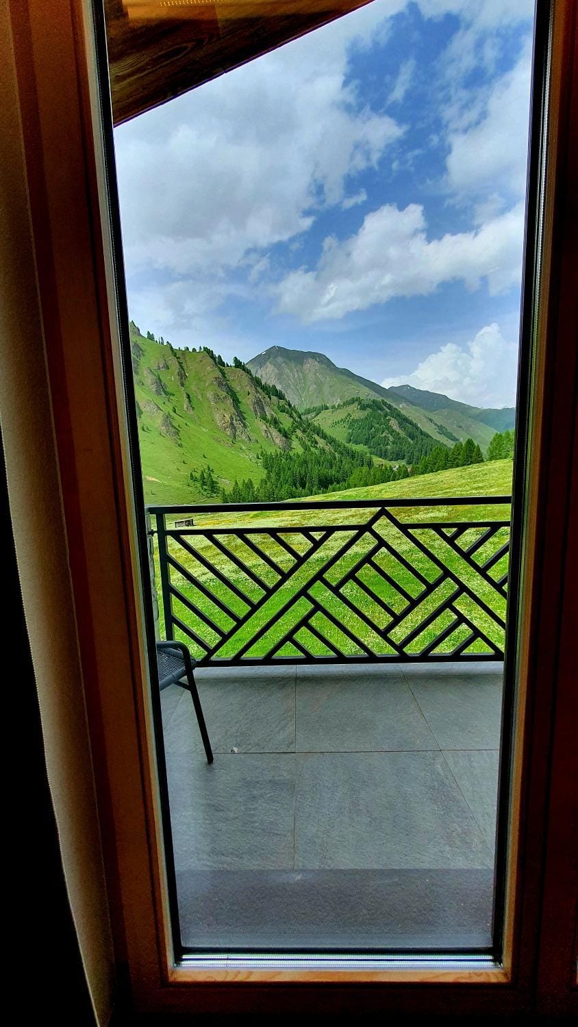 View (from property/room)