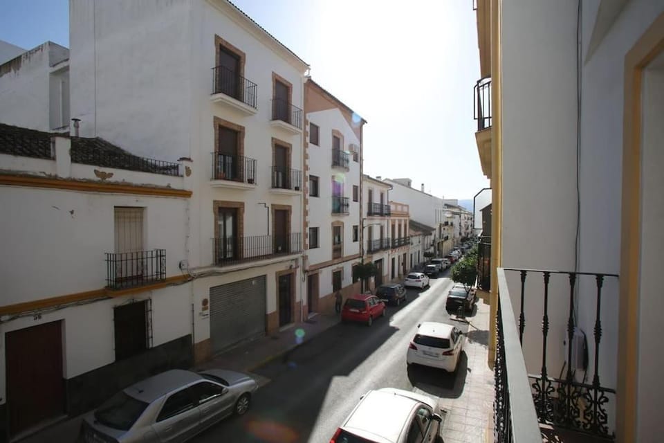 Property building, City view, Street view, Location