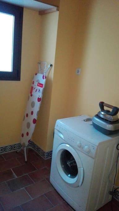 washing machine