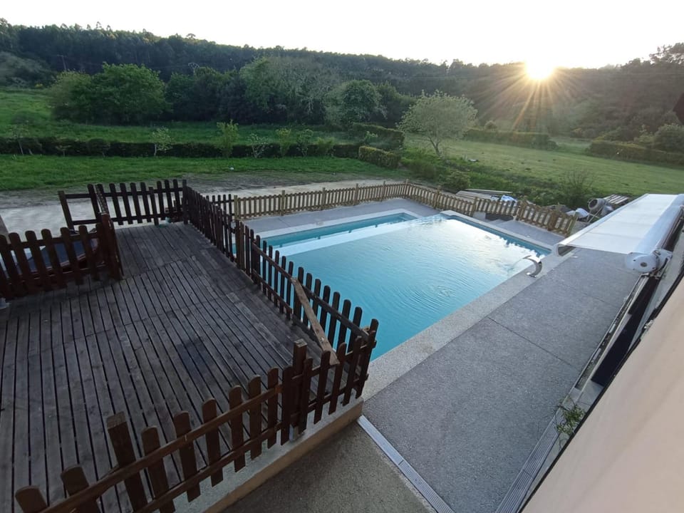 A Casa Da Canle Apartment in Terra de Soneira