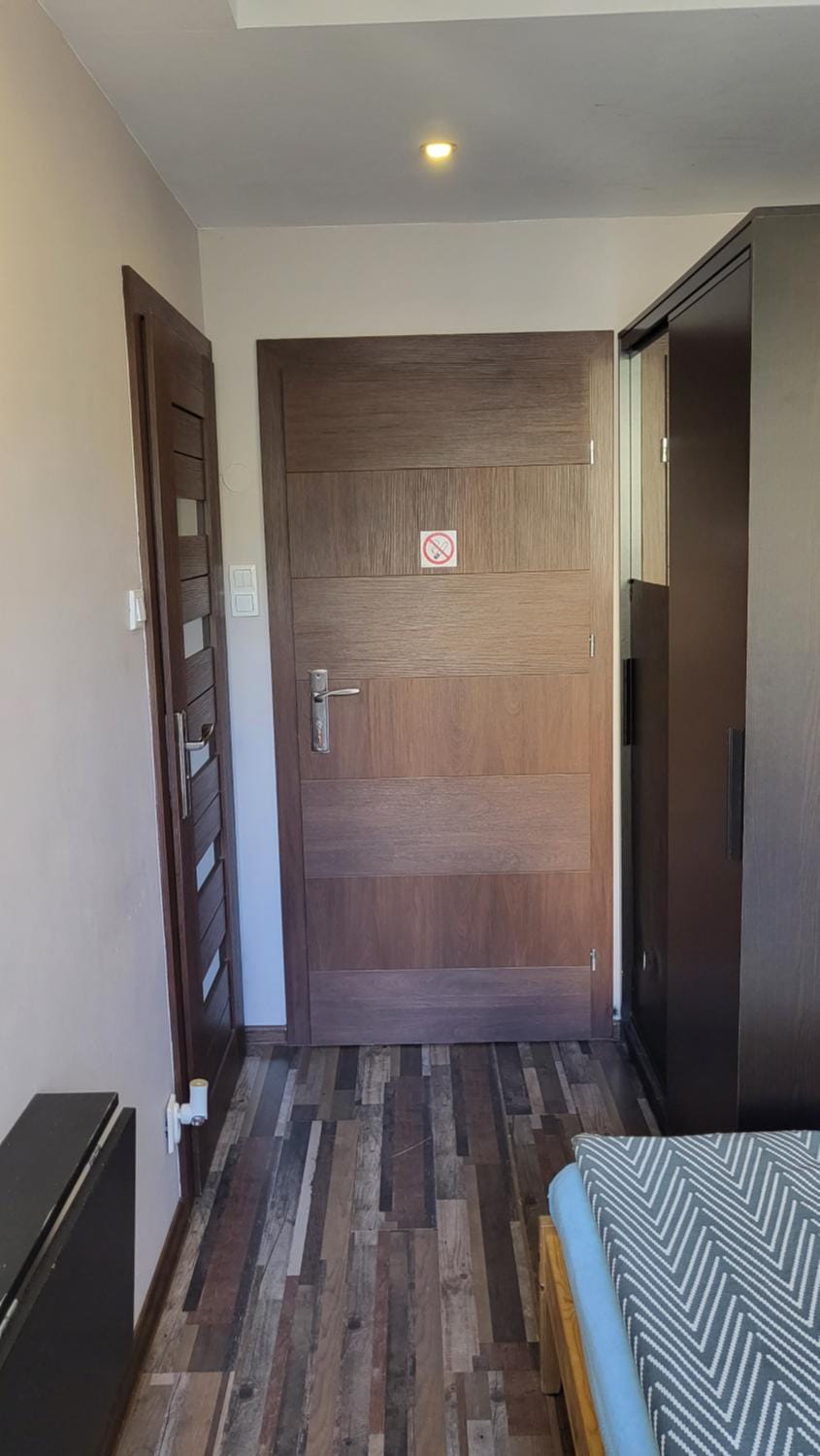 StudioSpanie beach room small Vacation rental in Sopot