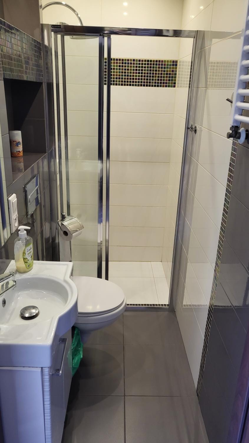 StudioSpanie beach room small Vacation rental in Sopot