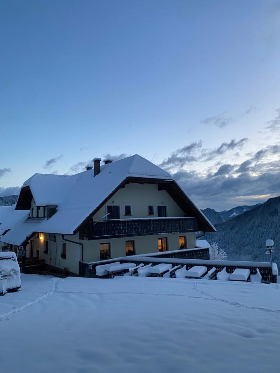 Kmetija Matk Farm Stay in Carinthia, Austria
