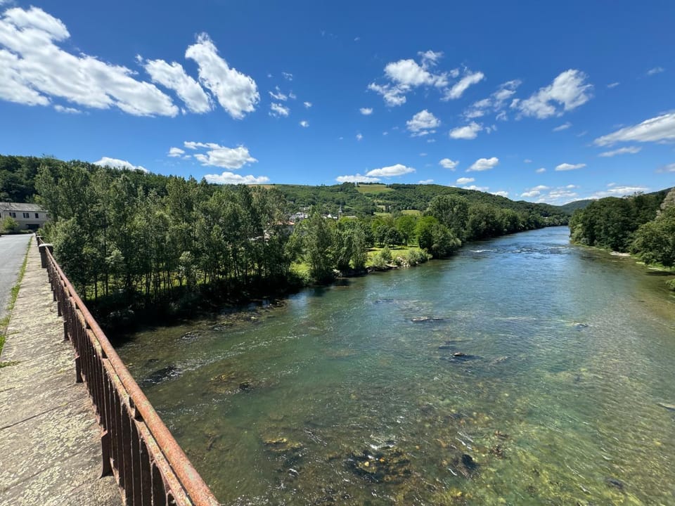River view